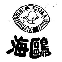 海鷗 SEA GULL 及圖