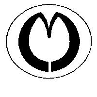 M 形圖