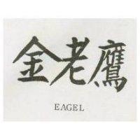 金老鷹 EAGEL