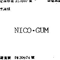 NICO.GUM
