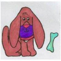 小狗設計圖