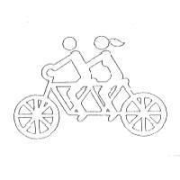 双人騎車設計圖