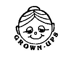 GROWN – UPS 及圖