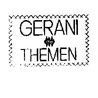 GERANI THEMEN AND DEVICE