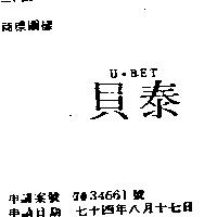 貝泰 U.BET