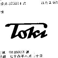 TOKI DESIGN