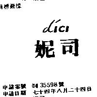 妮司 DICI