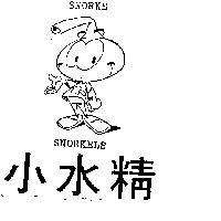 小水精及圖