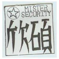 欣碩 MISTER SECURITY