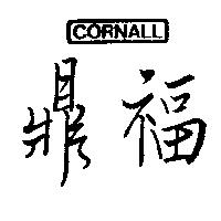 鼎福 CORNALL