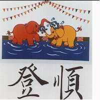 登順及雙象圖