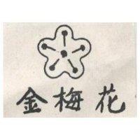 金梅花及圖