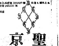 京聖及圖 SB
