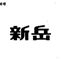 新岳
