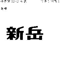 新岳
