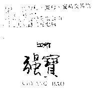 四維強寶 CHYANG BAO