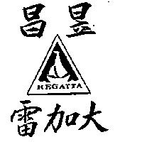 昌昱雷加大及圖 REGATTA