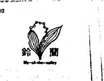 鈴蘭 LILY-OF-THE-UALLEY
