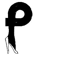 STYLIZED 〞 P 〞