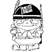 小奇兵及圖