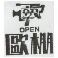 歐棚及圖 OPEN