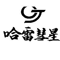 哈雷彗星及圖