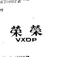 榮榮 VXOP