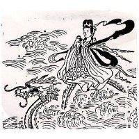 仙女圖