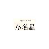 小名星 WEE STAR