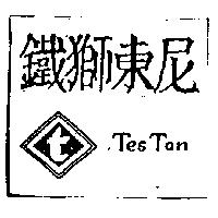 鐵獅東尼 TESTON 及圖