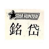 銘岱及圖 STAR HUNTER