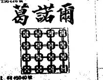 葛諾爾及圖