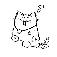 猫設計圖