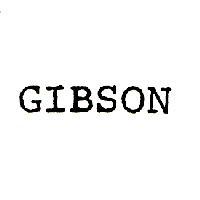 GIBSON