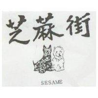 芝蔴街及圖 SESAME