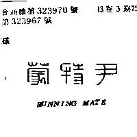 尹特蒙 RUNNING MATE