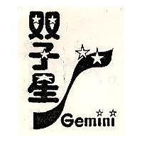 双子星及圖 GEMINI