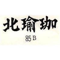 北瑜珈 85B