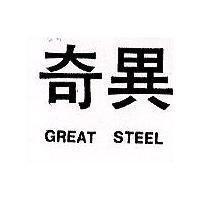 奇異 GREAT STEEL