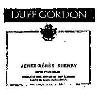 DUFF GORDON 
