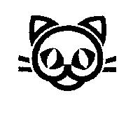 貓形圖