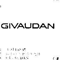 GIVAUDAN