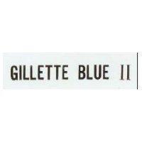 GILLETTE BLUE II