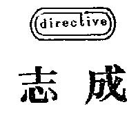 志成及圖 DIRECTIVE