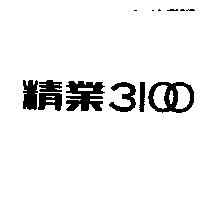 精業 3100
