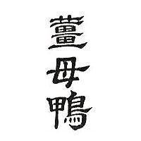 薑母鴨