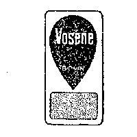 VOSENE 標籤