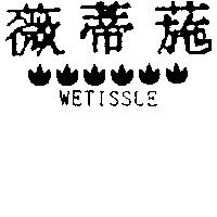 薇蒂 WETISSUE 及圖