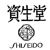 資生堂及圖 SHISEIDO