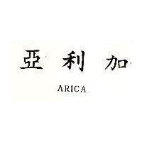 亞利加 ARICA
